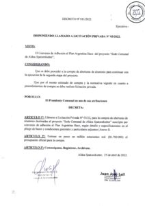 DECRETO 011-2022