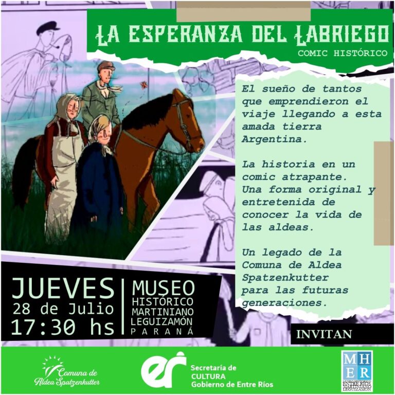 La ESPERANZA del labriegoo