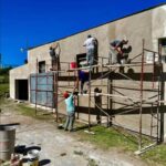 spatzenkutter salón comunal