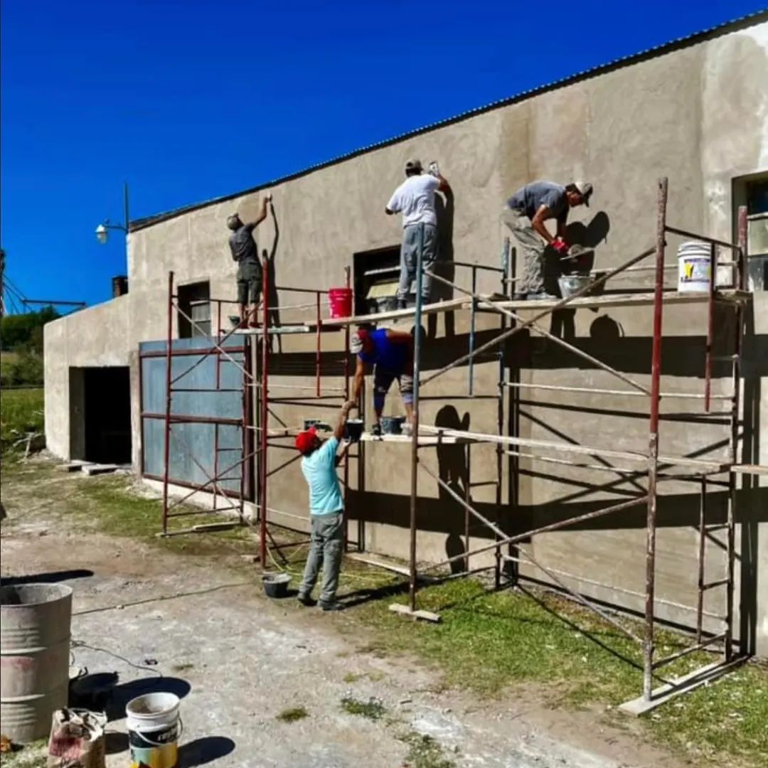 spatzenkutter salón comunal