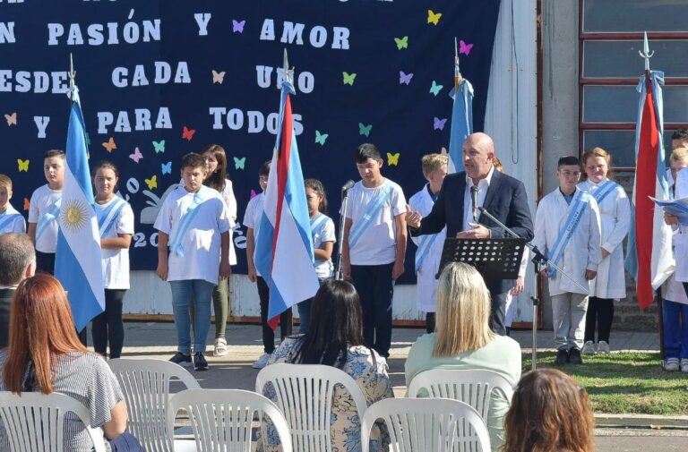 SPATZENKUTTER Inicio ciclo lectivo