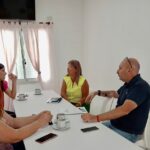 SPATZENKUTTER Juan Lell con Claudia Gieco
