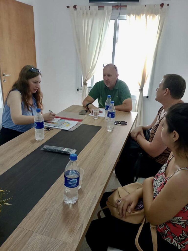 SPATZENKUTTER Capacitación