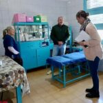 SPATZENKUTTER Gestiones Centro de Salud