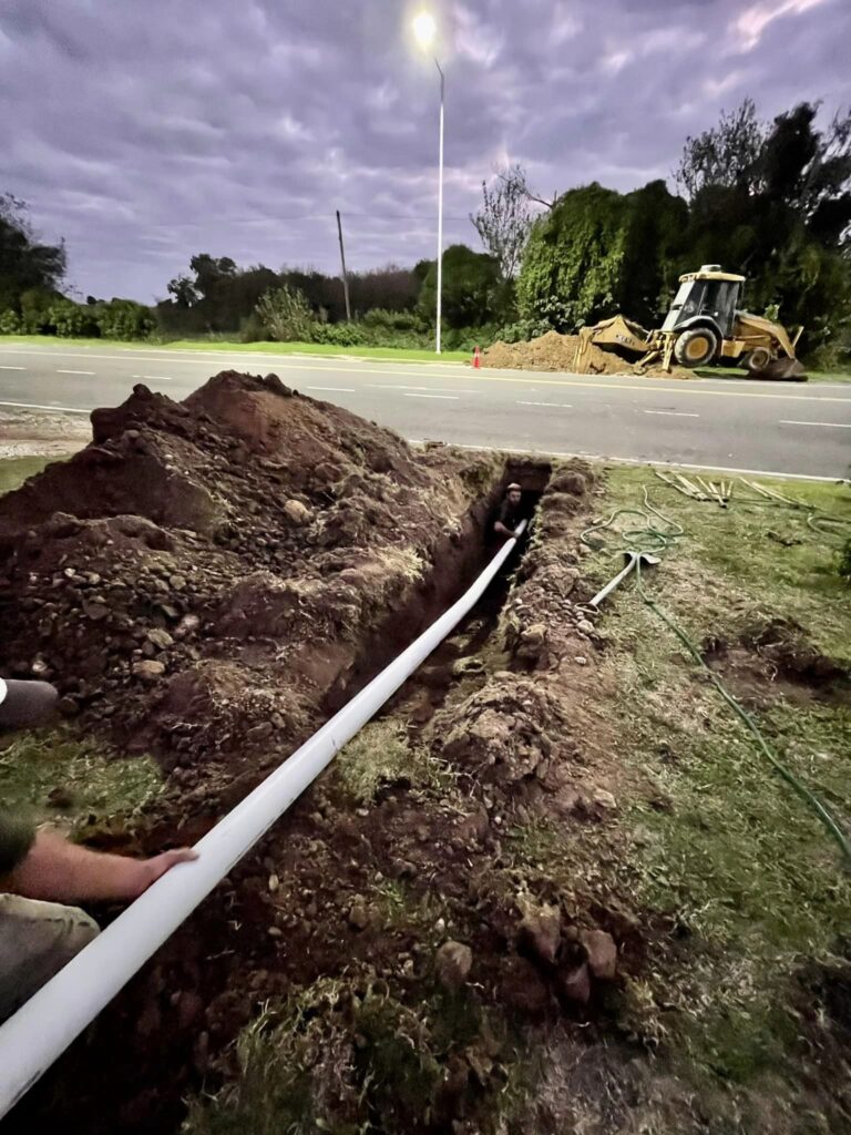 SPATZENKUTTER Canalización