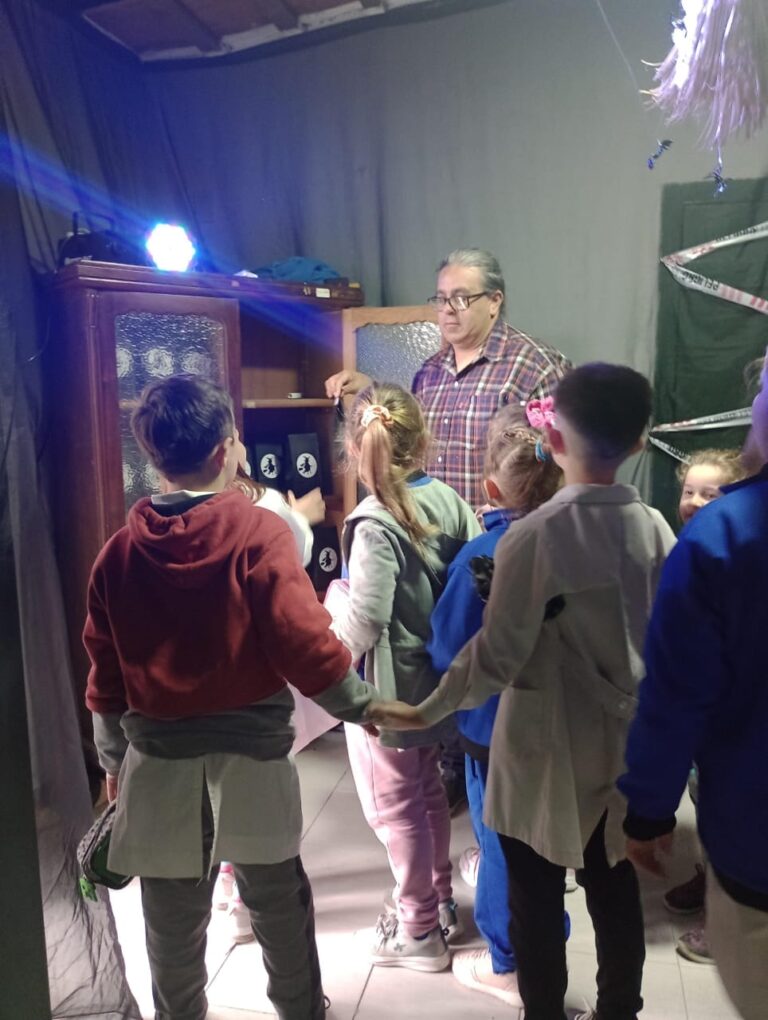 SPATZENKUTTER Incentivando la lectura