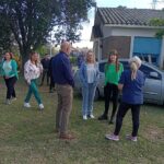 SPATZENKUTTER Visita de Sonia Velázquez