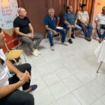 SPATZENKUTTER Reunión Juntas Gobierno y Comunas