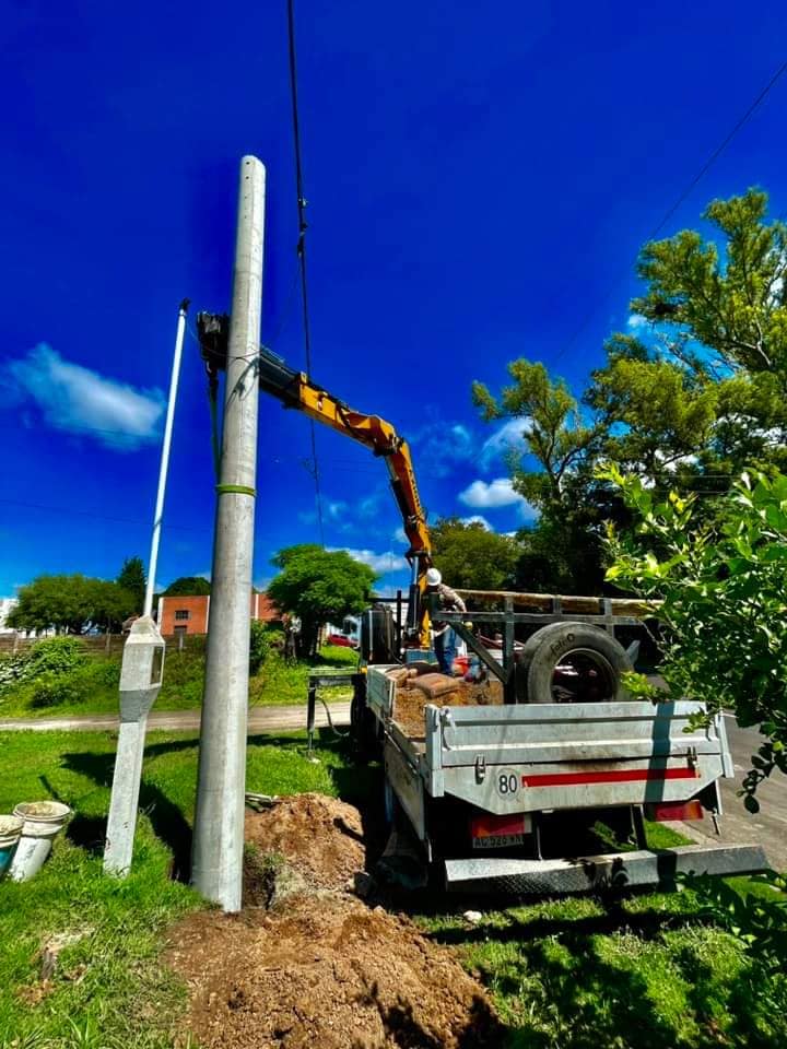 SPATZENKUTTER Tendido eléctrico