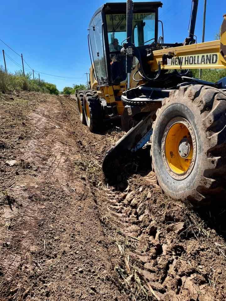 CAMINOS RURALES