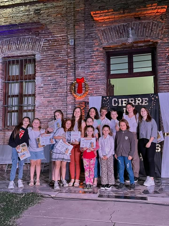 SPATZENKUTTER Talleres comunales