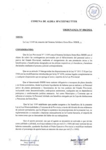 ORDENANZA N°084-24