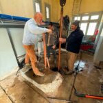 SPATZENKUTTER Recambio bomba agua