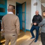 SPATZENKUTTER Visita Ministro de Salud